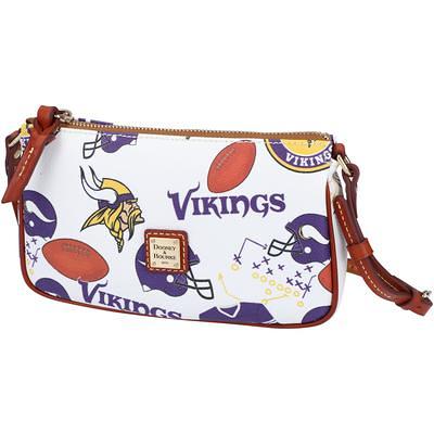 Women's Las Vegas Raiders Dooney & Bourke Gameday Lexi Crossbody