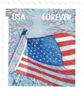 USPS Forever Postage Stamps Flags 100 Count (Seasons) - Yahoo Shopping