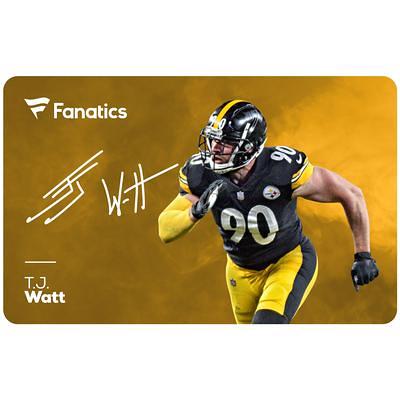 Cincinnati Bengals Joe Burrow NFL Shop eGift Card ($10-$500)