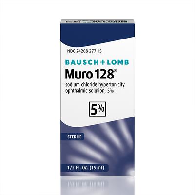Bausch & Lomb Opcon-A Eye Allergy Relief Drops, 0.5oz, 2pk