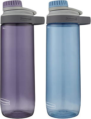 Stanley 24 oz. Aerolight IceFlow Bottle with Fast Flow Lid, Alpine