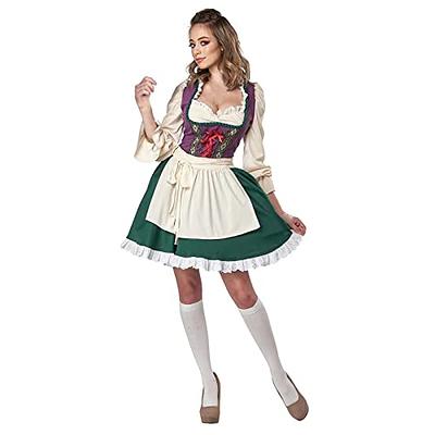 german dirndl dress