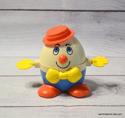 FISHER PRICE HUMPTY DUMPTY