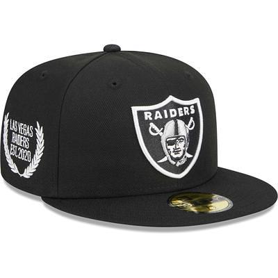 New Era Men's New Era Las Vegas Raiders Urban Camo 59FIFTY Fitted Hat