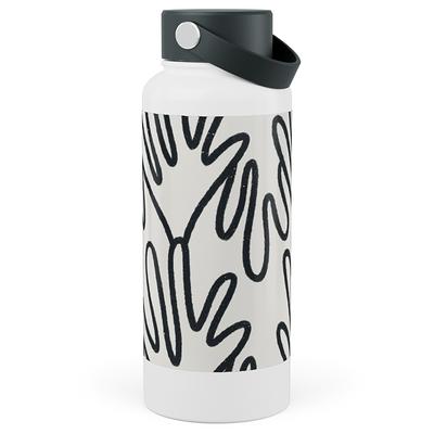 Photo Water Bottles: Nice - Green Stainless Steel Wide Mouth Water Bottle,  30Oz, Wide Mouth, Green - Yahoo Shopping