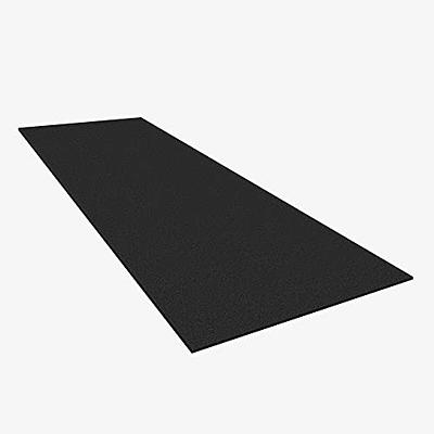 IncStores 3/8 Inch Thick Heavy Duty Rubber Flooring Roll