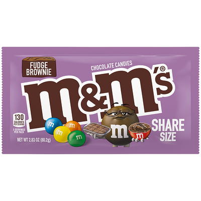 Chocolate M&M Fudge – Uncle Butch's Fudge