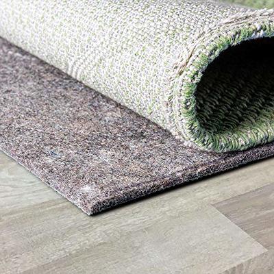 Gorilla Grip USA Made Area Rug Pad for Carpeted Floors, 6x9 FT