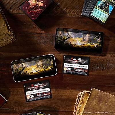 Magic The Gathering 2023 Starter Kit - Learn to Play with 2 Ready-to-Play  Decks + 2 Codes to Play Online (2-Player Fantasy Card Game)