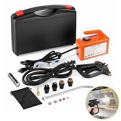 Steam Cleaner for Home Car Detailing Steamer Cleaning Handheld Steam  Machine