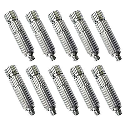 Misting Nozzles, Brass & Stainless Steel Mist Nozzles