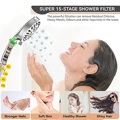 Replacement Shower Filter Cartridge