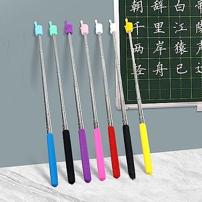 retractable whiteboard pen stainless steel high