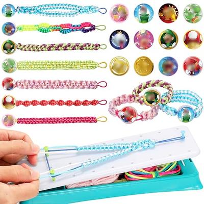 Pop Beads, Jewelry Making Kit - Arts and Crafts For Girl,Snap Beads Toys  520 pcs