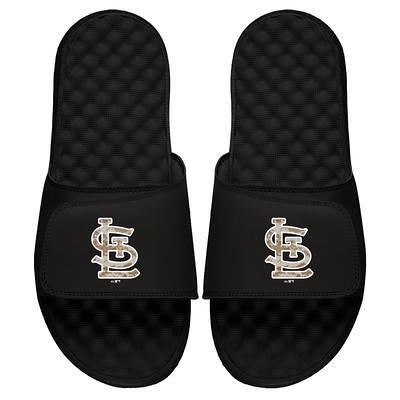 Men's FOCO Louisville Cardinals Scuff Logo Slide Slippers Size: Medium