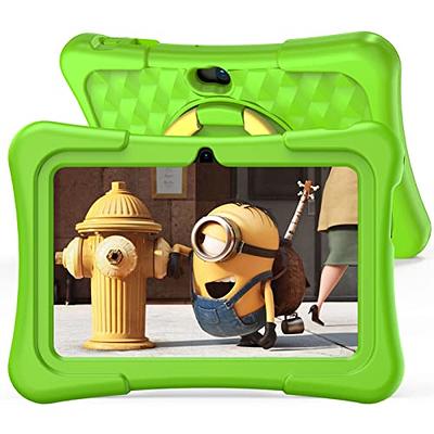 Kids Tablet 10in Android 13 Tablet for Kids Toddler Tablet Childrens Tablet  Age 3-12 Quad Core 3GB RAM 32GB ROM with Parental Control, Pre-installed