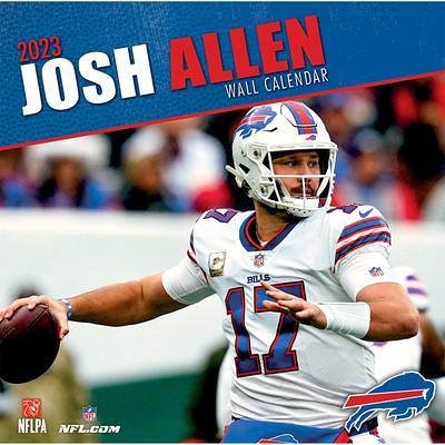 Buffalo Bills 2024 12x12 Team Wall Calendar: Turner Sports