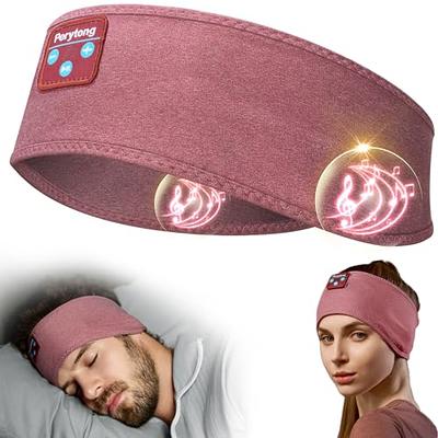 Wireless Bluetooth - Sleep-Scarf Headset