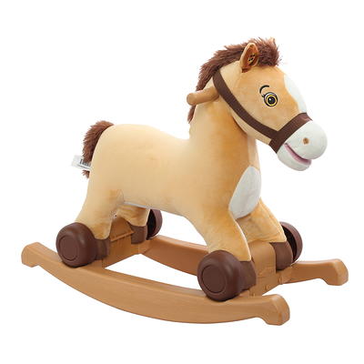 Djeco Baby Cavali Ride-On Rocking Horse