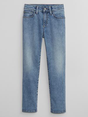 Kids Original Straight Jeans with Washwell - Yahoo Shopping