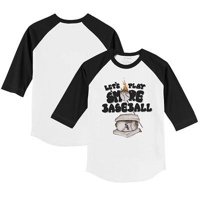 Youth Tiny Turnip White Baltimore Orioles Team Slugger T-Shirt Size: Medium