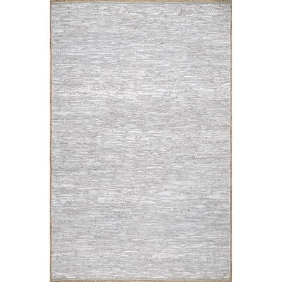 Rugs USA Grey Buckaroo Santina Washable Colorful rug - Bohemian Rectangle  4' x 6' - Yahoo Shopping