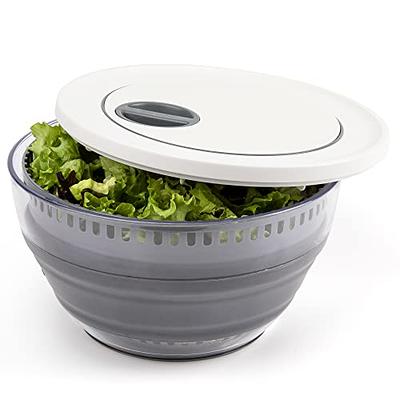 Progressive International Collapsible Salad Spinner - 3 Quart