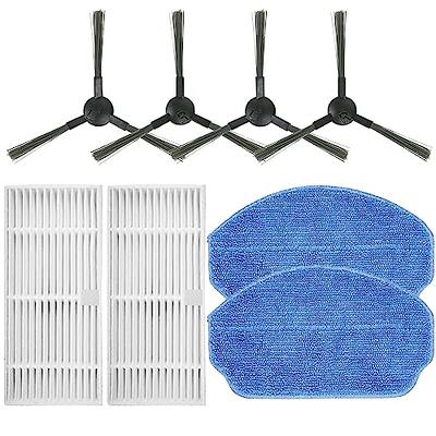 Compatible For Xiaomi Robot Vacuum S10 S12 B106gl / Mop 2s Xmstjqr2s  Replacement Parts Accessories Main Side Brush Filter Cloth