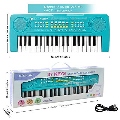 Early Educational Musical Piano Developmental Music Toy Keyboard