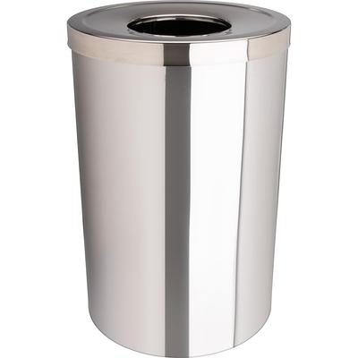 Itouchless Itouchless IT23RC 23-Gallon Stainless-Steel Touchless Trash Can  IT23RC