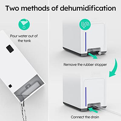  Aiusevo Dehumidifiers for Home with 88oz Water Tank