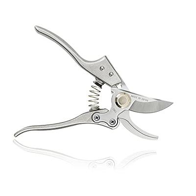 8 Titanium Bypass Pruning Shears - Reusables And More