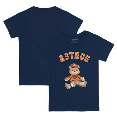 Houston Astros TT Rex Tee Shirt 3T / Navy Blue