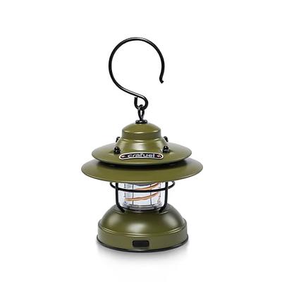 MalloMe Camping Lantern Multicolor 8 Pack Lanterns for Power