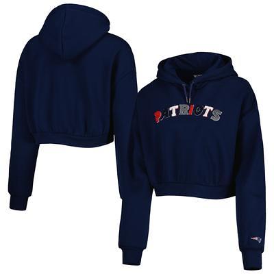 Men's NFL x Staple Navy New England Patriots Throwback Vintage