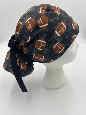 Scrub Caps Men Football 