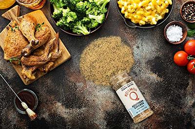 Wow! Seasoning | 3.5 oz. Bottle | Best Multipurpose Seasoning | No MSG |  Savory and Satisfying Flavor | Pack of 4 | Shipping Included