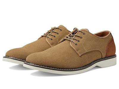 tan suede shoes