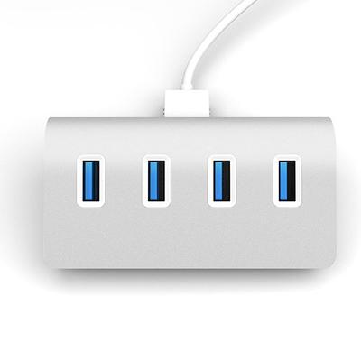 Sabrent 4-Port Aluminum USB 3.0 Hub - Yahoo Shopping