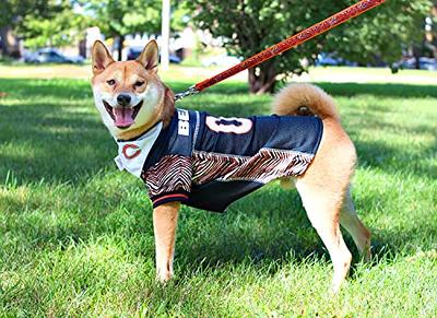 Pets First Nfl Cincinnati Bengals Dog Jersey, Large For Dogs & Cats Shirt  Apparel Jersey