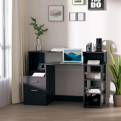 Multi Storage and Workstation Desk