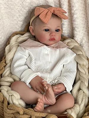 Zero Pam Full Body Silicone Baby Dolls 18 inch Newborn Baby Girl Doll  Realistic Anatomica - Full Body Silicone Baby Dolls 18 inch Newborn Baby  Girl Doll Realistic Anatomica . Buy Doll