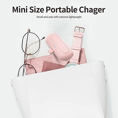 iWALK Portable Charger 4800mAh Power Bank Small and Cute Battery Pack Fast  Ch