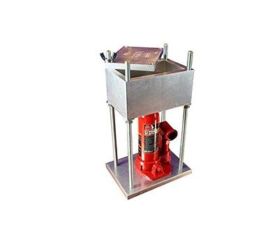 The Original, The Brick Press, Best Selling 4-Ton Press in The World, 8,000  Lbs of Force! Built from High Grade Aircraft Aluminum, Made in USA - Yahoo  Shopping