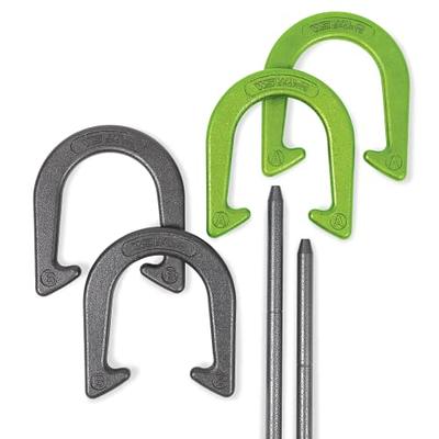 EastPoint Sports Wild Sports Official Weight Horseshoe Set with