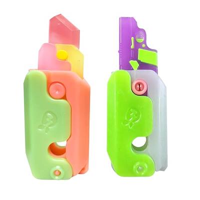 6 Pc 4 Robot Articulated Fidget Toy Backpack Clips - Yahoo Shopping