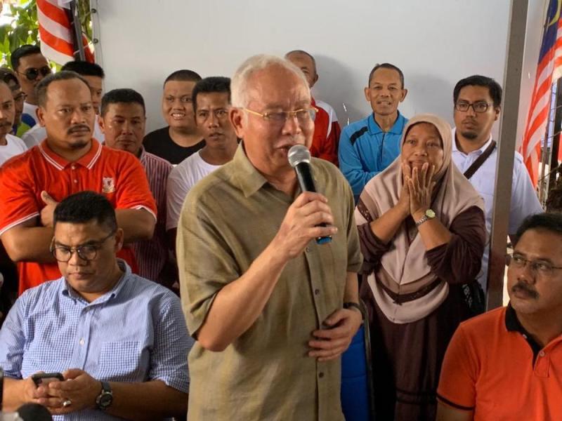 Najib: Better economy when BN in power compared to 