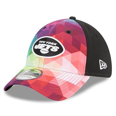 Men's New Era Pink/Black Detroit Lions 2022 NFL Crucial Catch