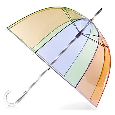 Totes Bubble Umbrella - Clear