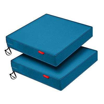 BOXED FOAM CUSHION SEAT OR BACK - 4 INCH